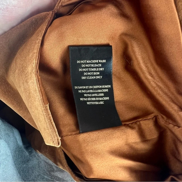 NWT Blank NYC El Dorado Leather Mini Skirt - Picture 12 of 13